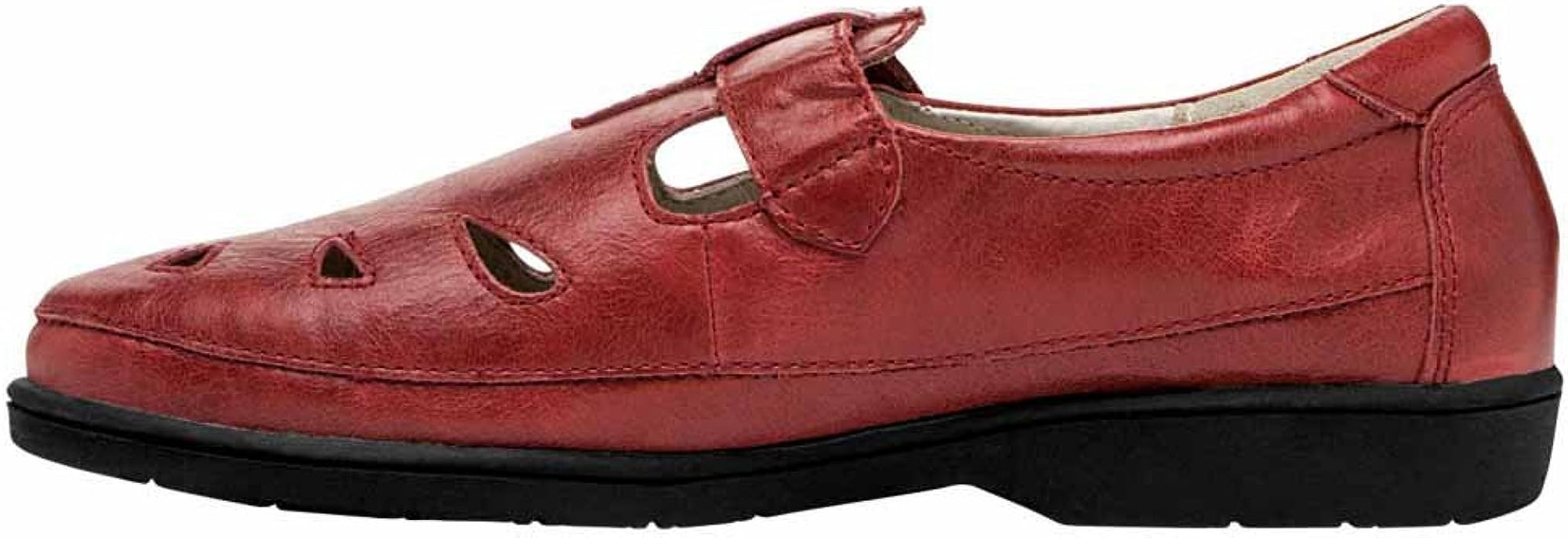 Propet Women&#39;s Ladybug Red