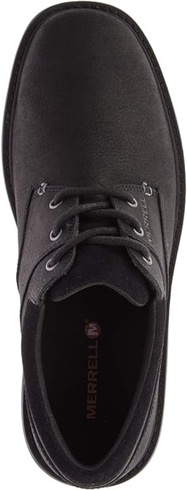 Merrell Men's World Vue Lace Black