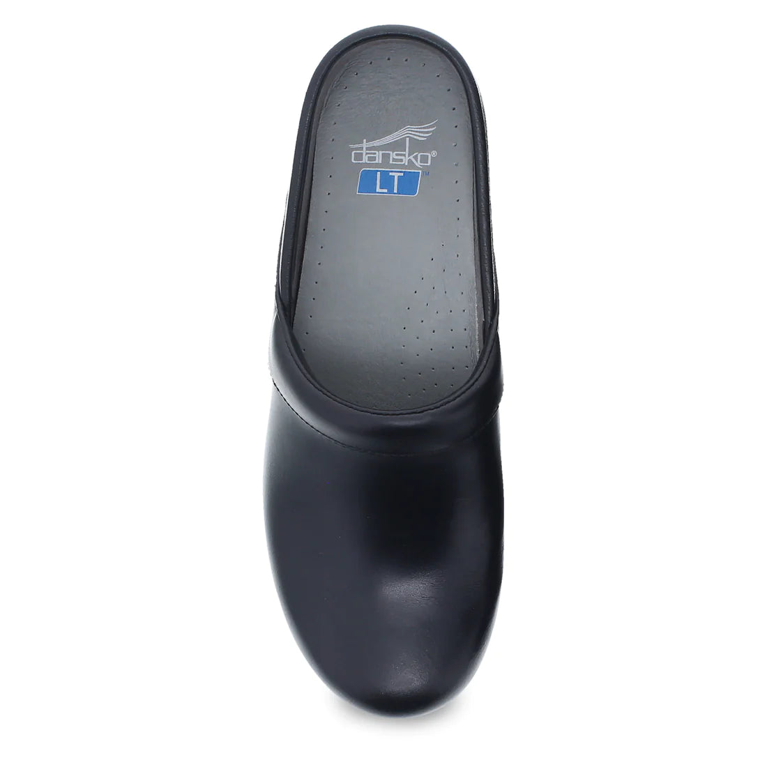 Dansko Women's LT Pro Black Leather