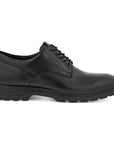 Ecco Men's Citytray Avant Plain Toe Shoe Black