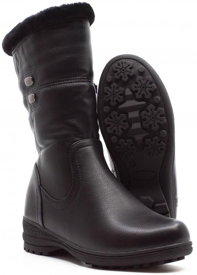 Canada Comfort Women’s F207 Black