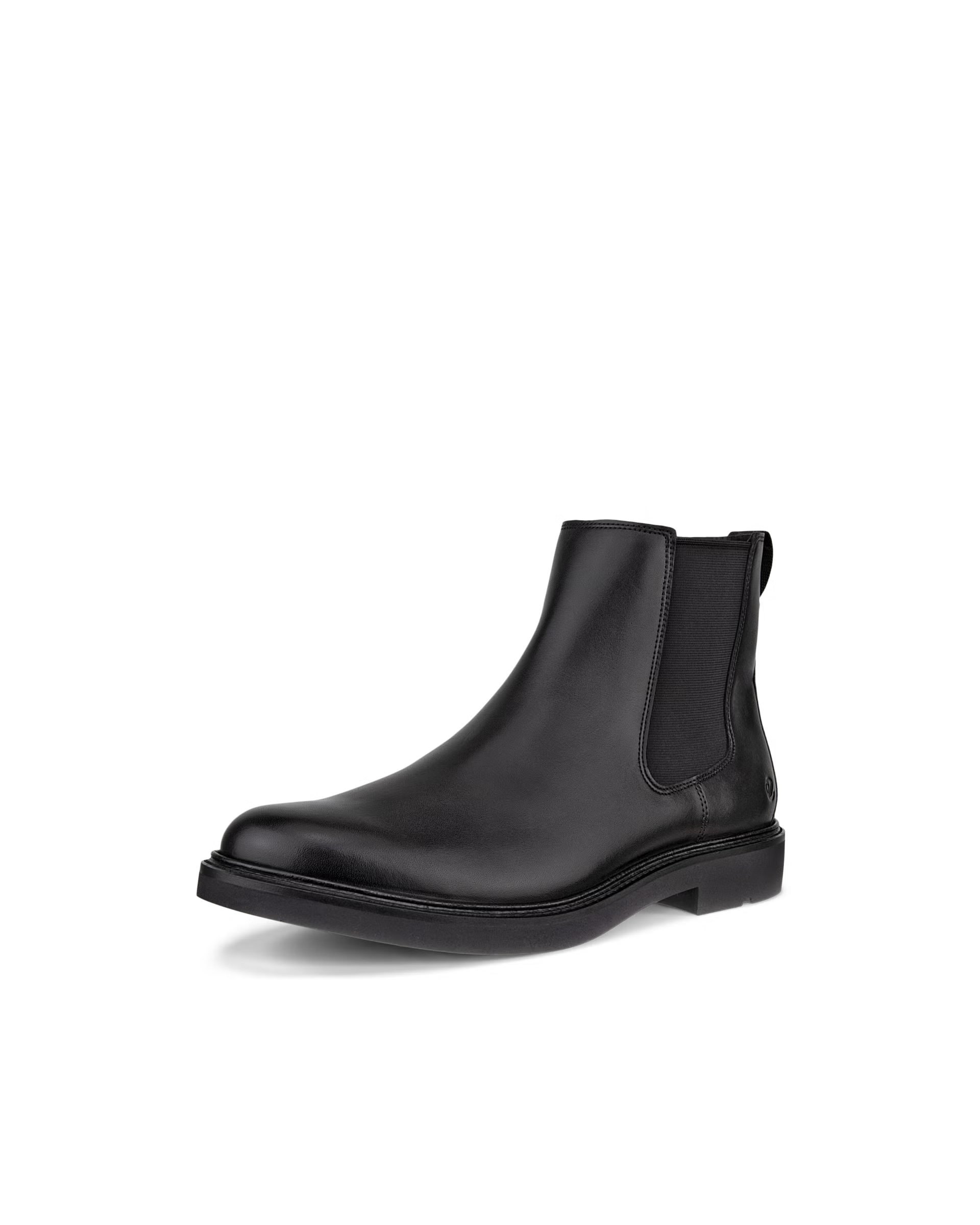 Ecco Men's Metropole London Chelsea Black