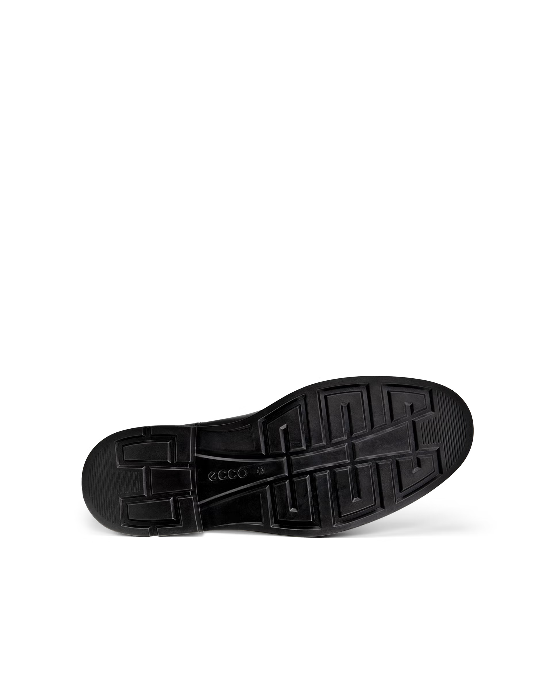 Ecco Men's Metropole London Chelsea Black