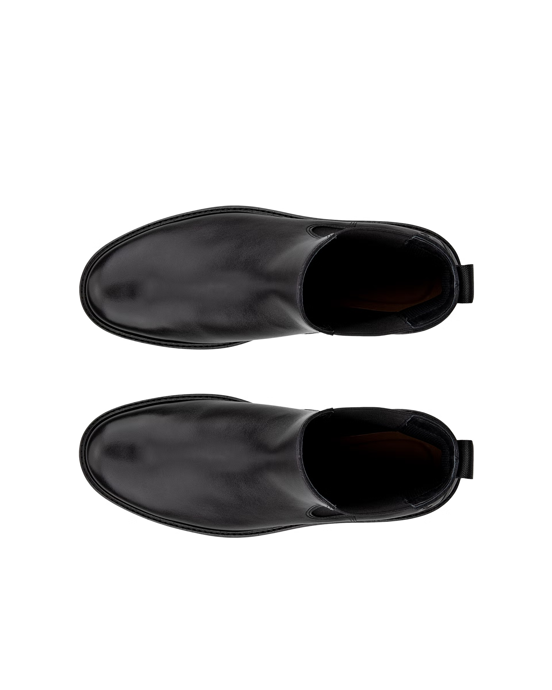 Ecco Men's Metropole London Chelsea Black