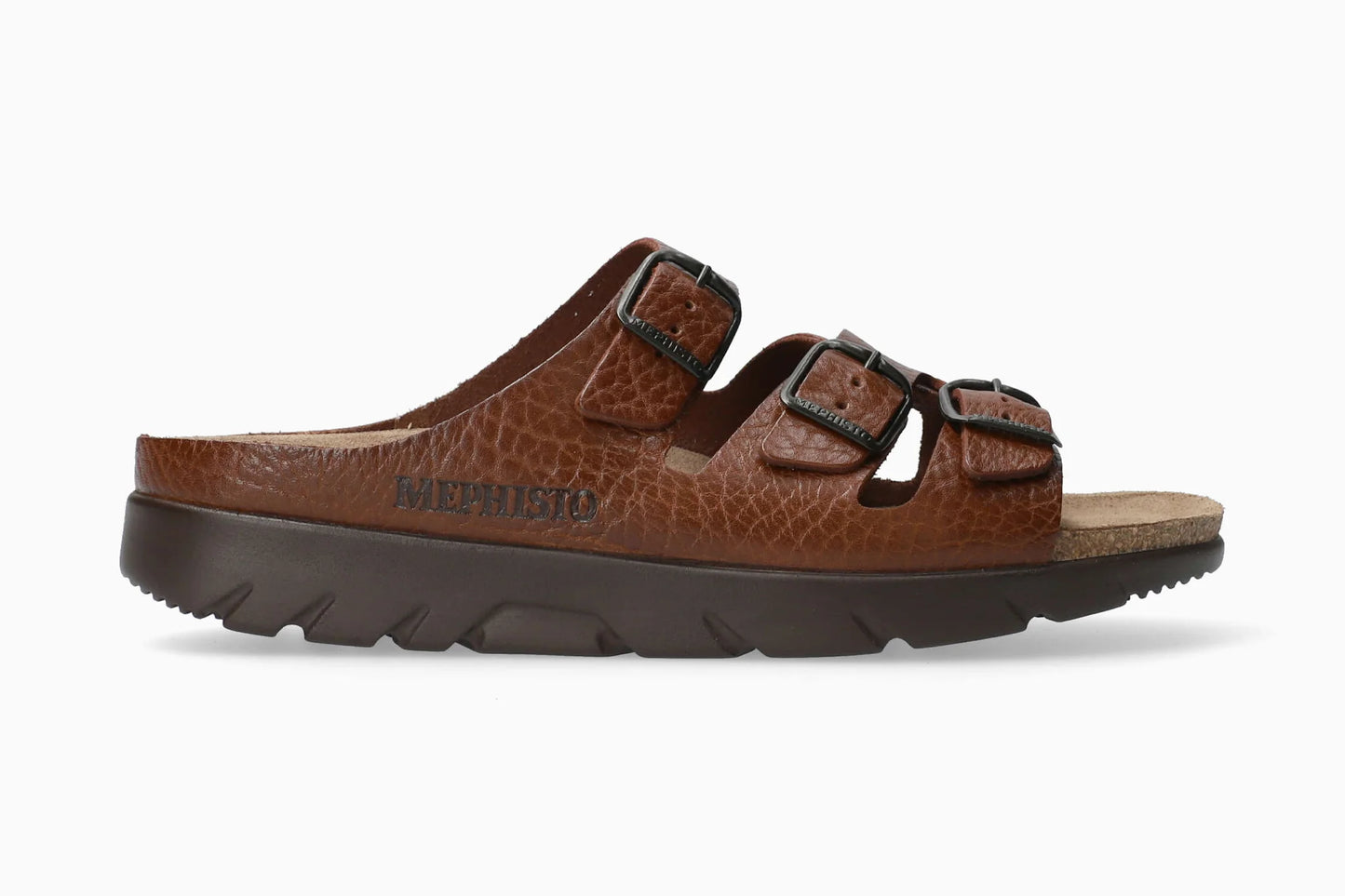 Mephisto Zach Desert Brown