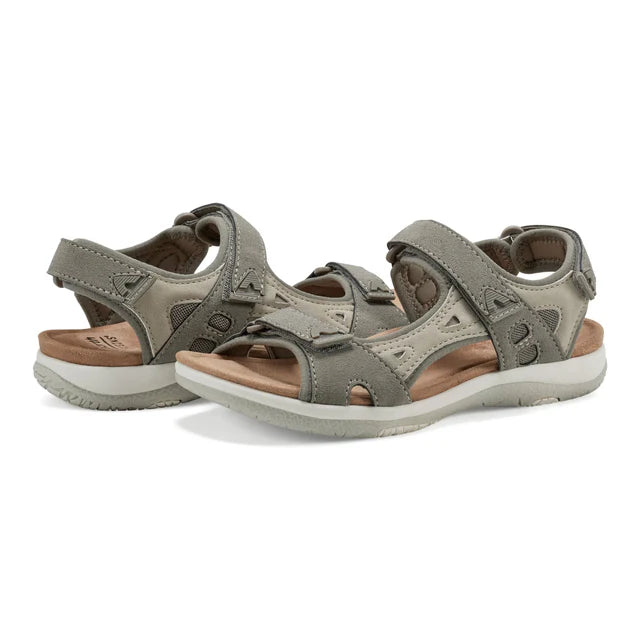 Earth Women's Skylar Light Grey