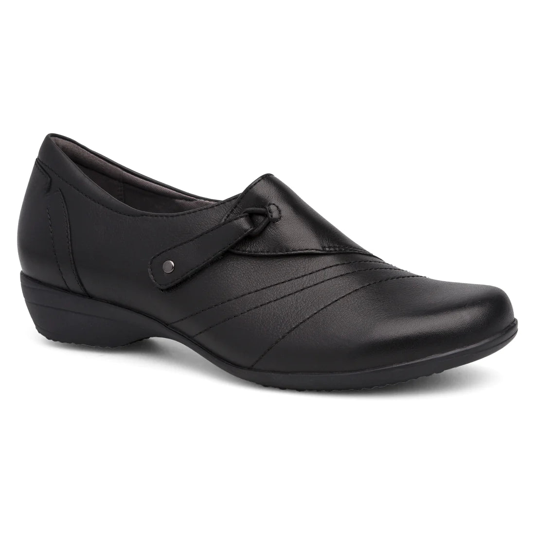 Dansko Women's Franny Black Sole Experience Dansko Women's Franny Black Sole Experience