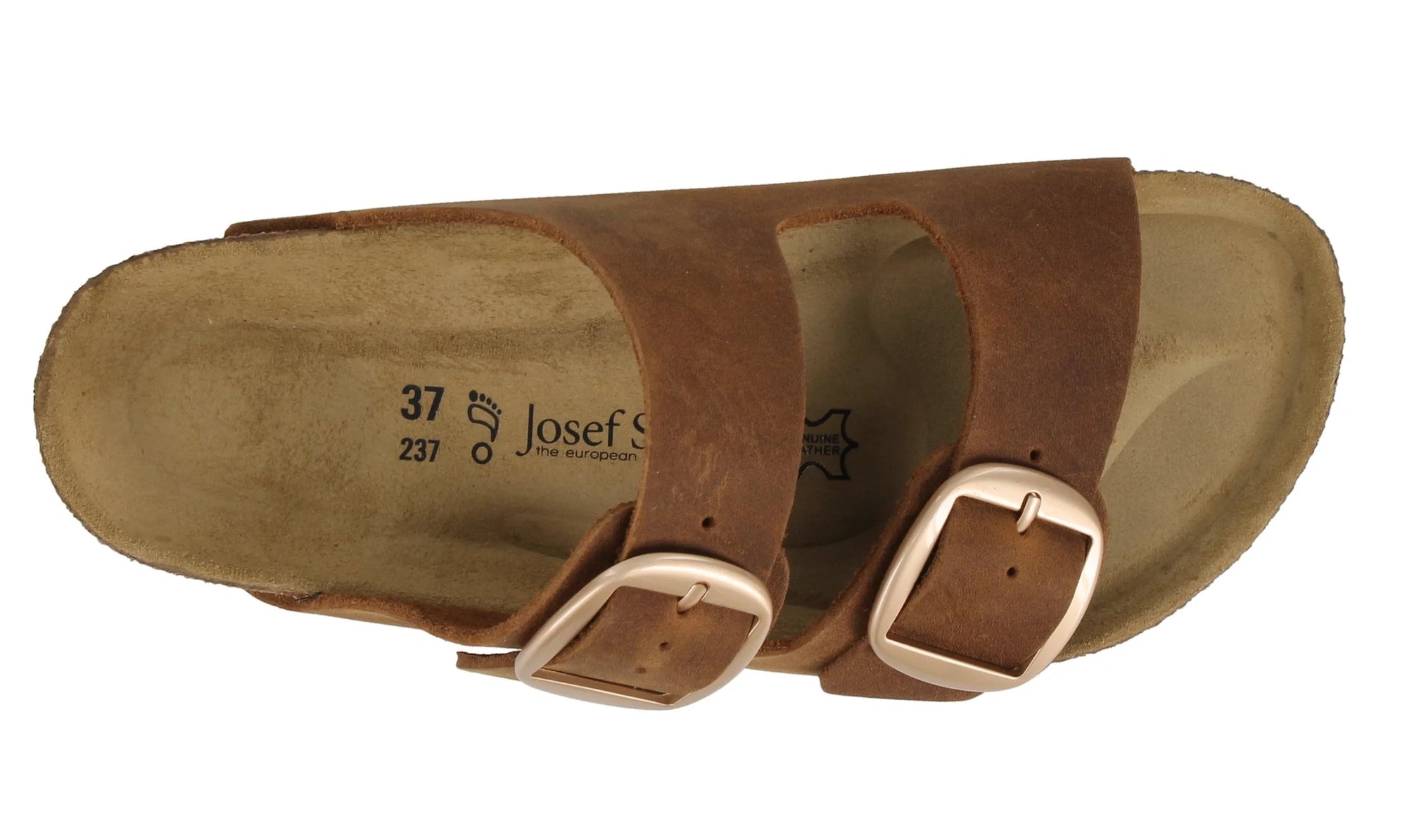 Josef Seibel Women’s Michelle 02 Brown