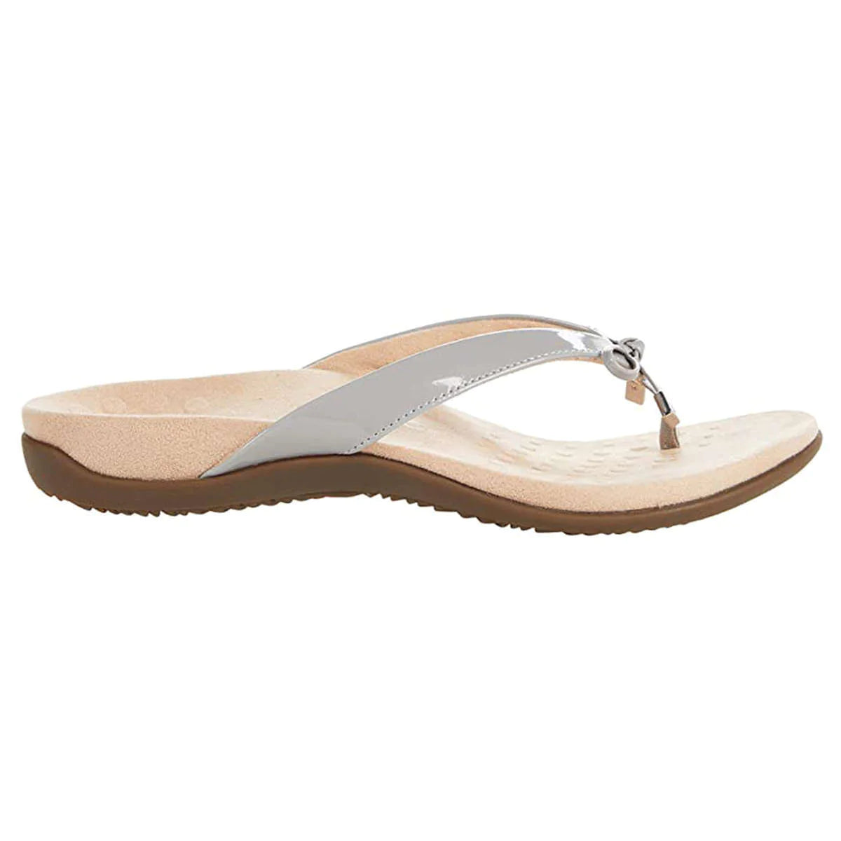 Vionic Women's Rest Bella II Light Grey