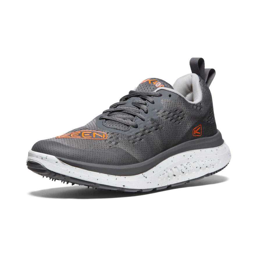 Keen Men's WK400 Steel Grey/Scarley Ibis