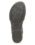 Dansko Women's Rowan Waxy Burnished Black