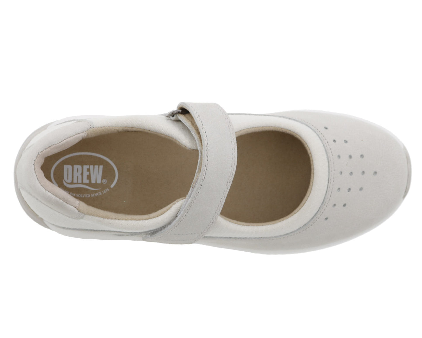 Drew Women's Trust Ivory