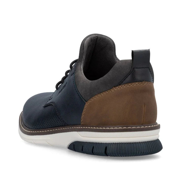 Rieker Men's 14450-15 Blue