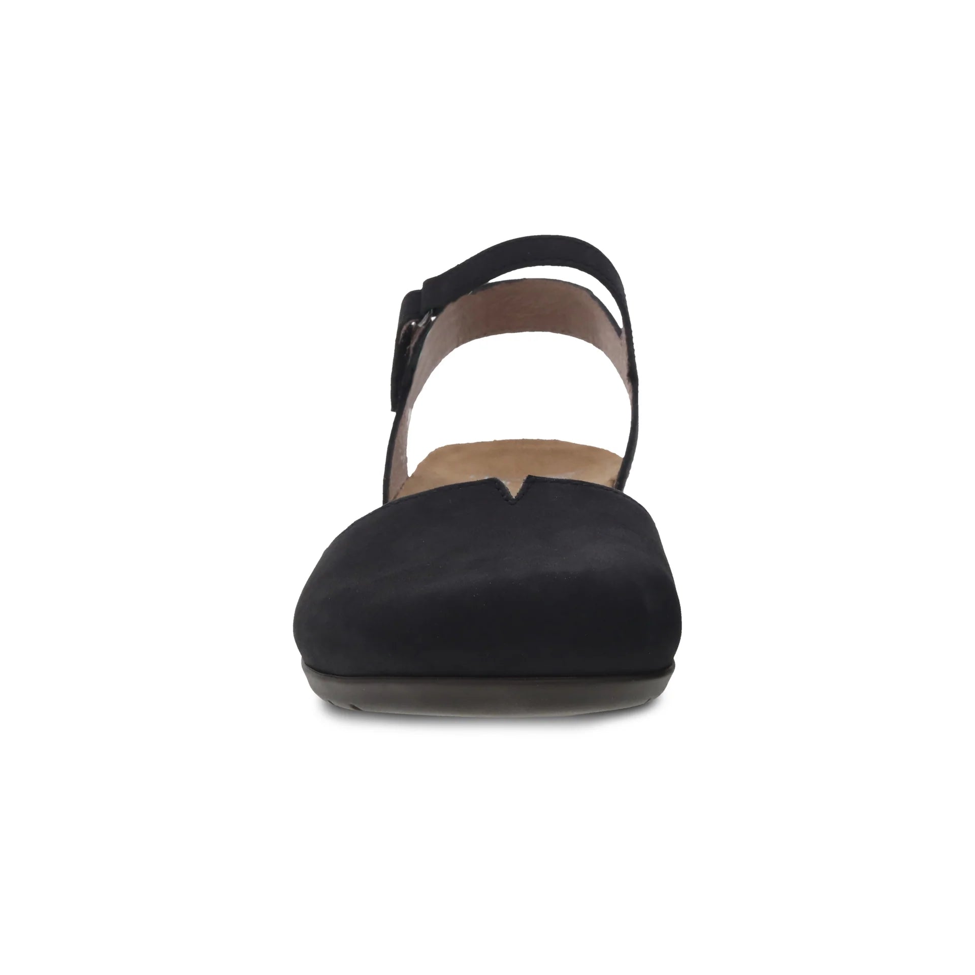 Dansko Women's Rowan Nubuck Black