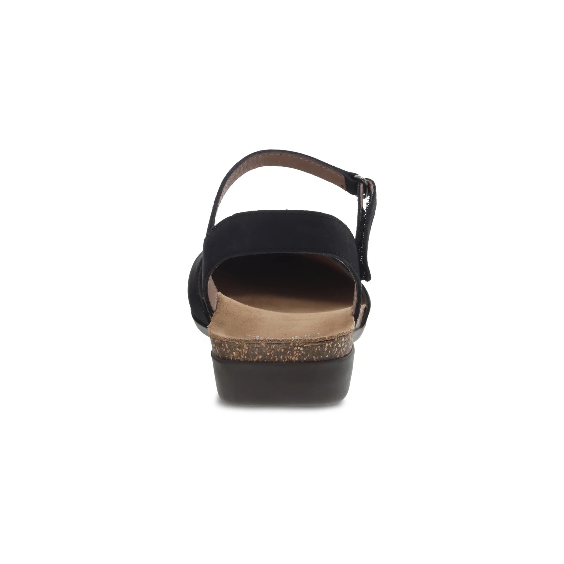 Dansko Women's Rowan Nubuck Black