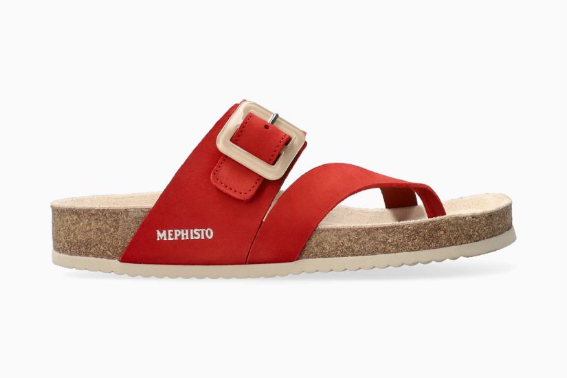 Mephisto Women's Madeline Scarlet