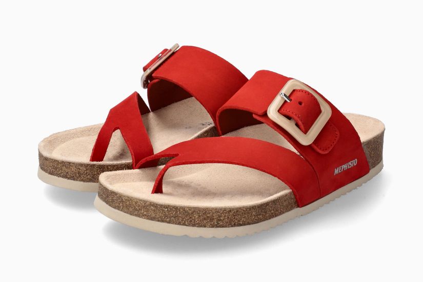 Mephisto Women's Madeline Scarlet