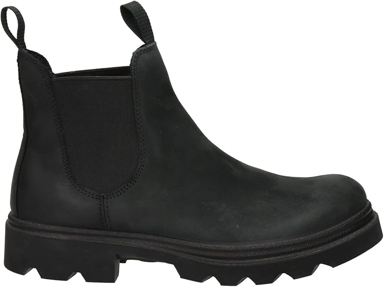 Ecco Men's Grainer Chelsea Boot Black