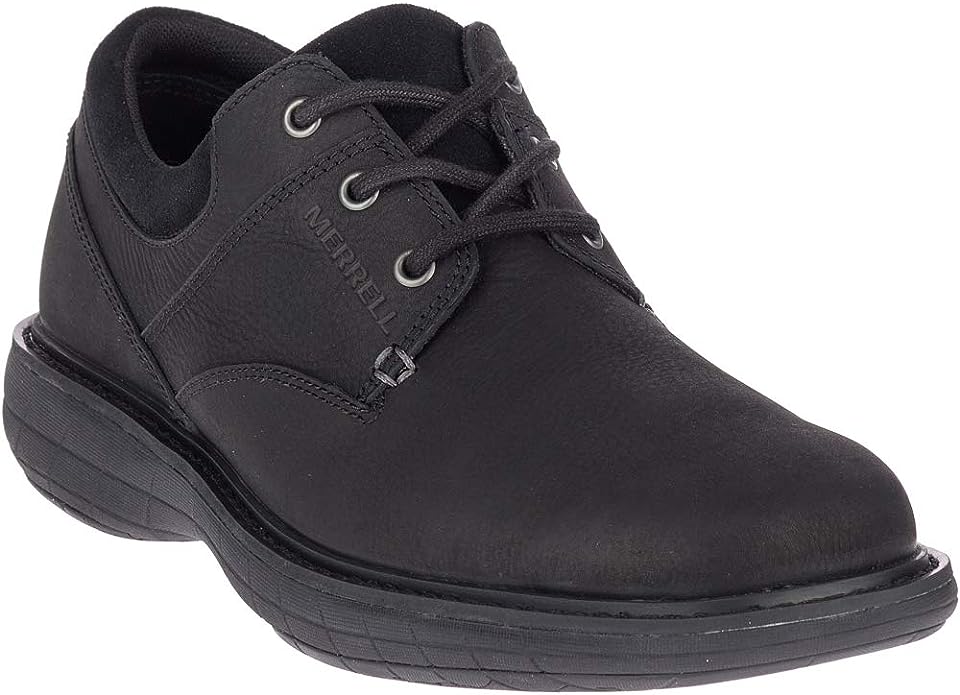 Merrell Men's World Vue Lace Black