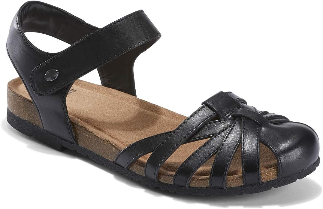Earth Women's Lyndon Lana Black Leather