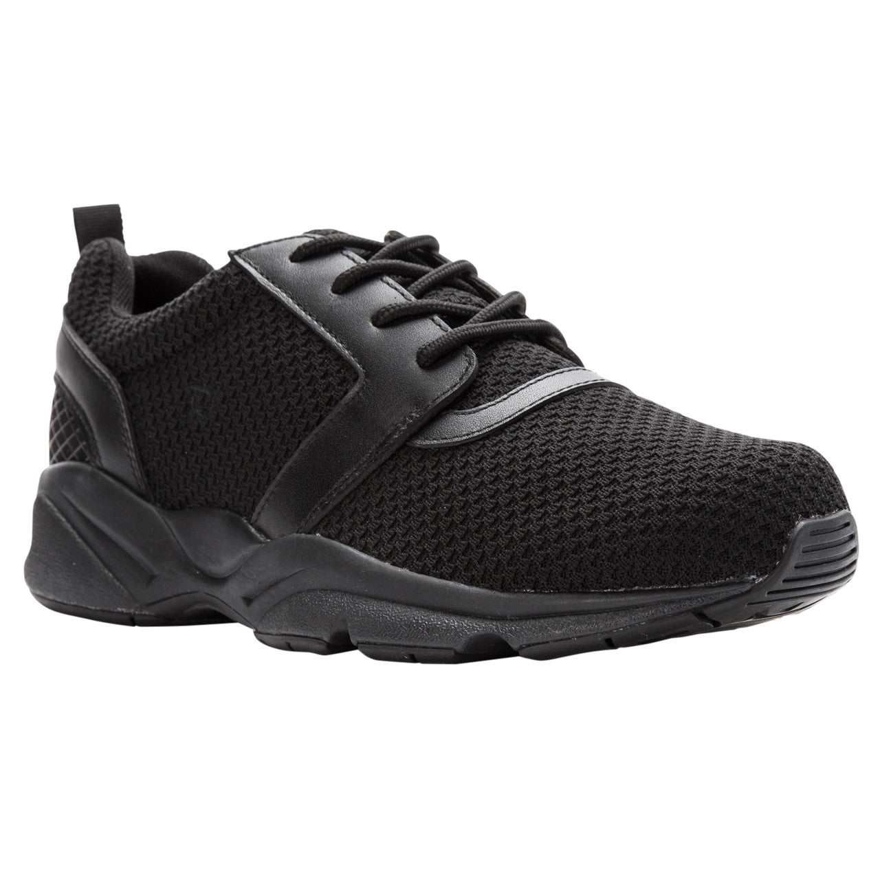 Propet Men's Stability X Black