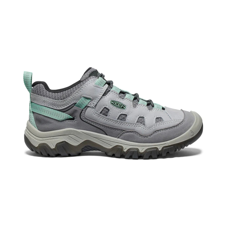 Keen Women's Targhee IV Vent Alloy/Granite Green