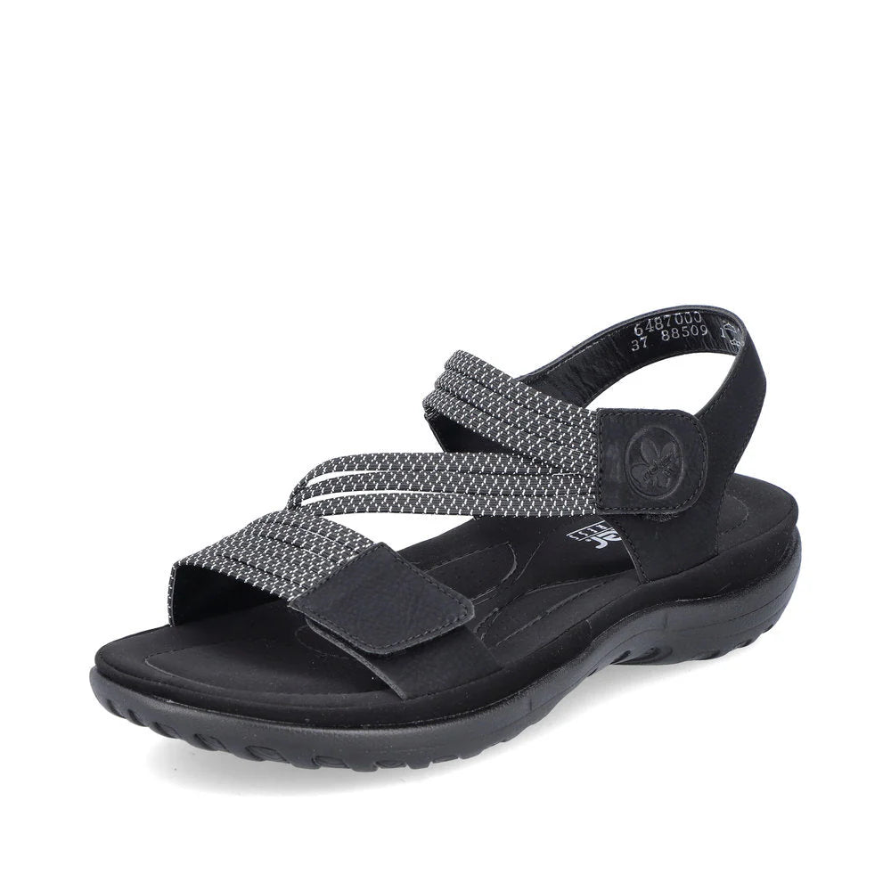Rieker Women's 64870-70 black