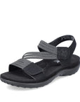 Rieker Women's 64870-70 black