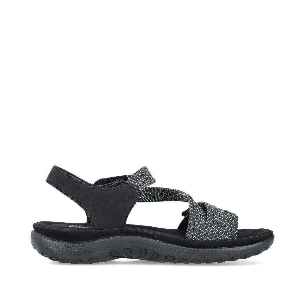 Rieker Women's 64870-70 black