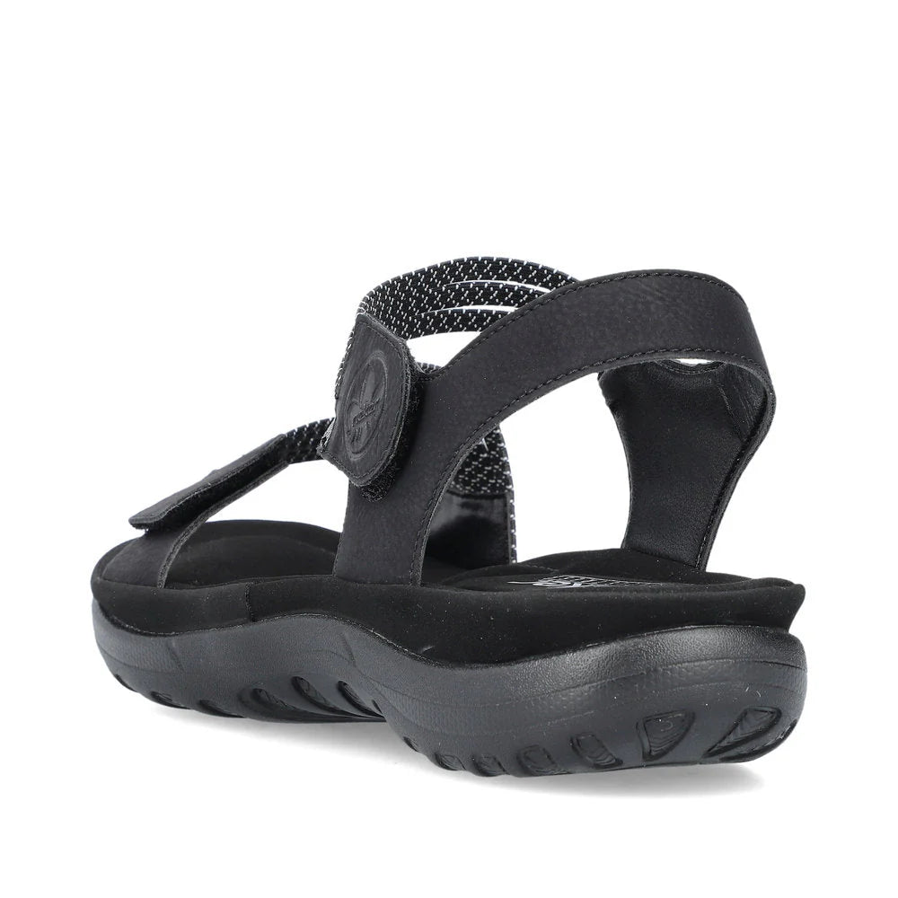 Rieker Women's 64870-70 black
