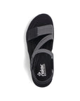 Rieker Women's 64870-70 black