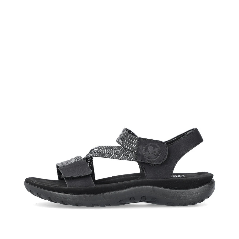 Rieker Women's 64870-70 black