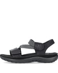 Rieker Women's 64870-70 black