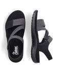 Rieker Women's 64870-70 black