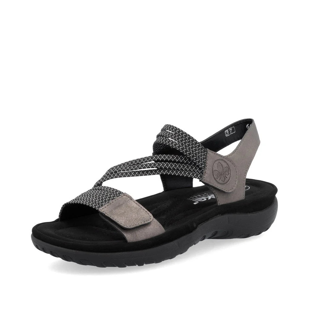 Rieker Women's 64870-42 Grey