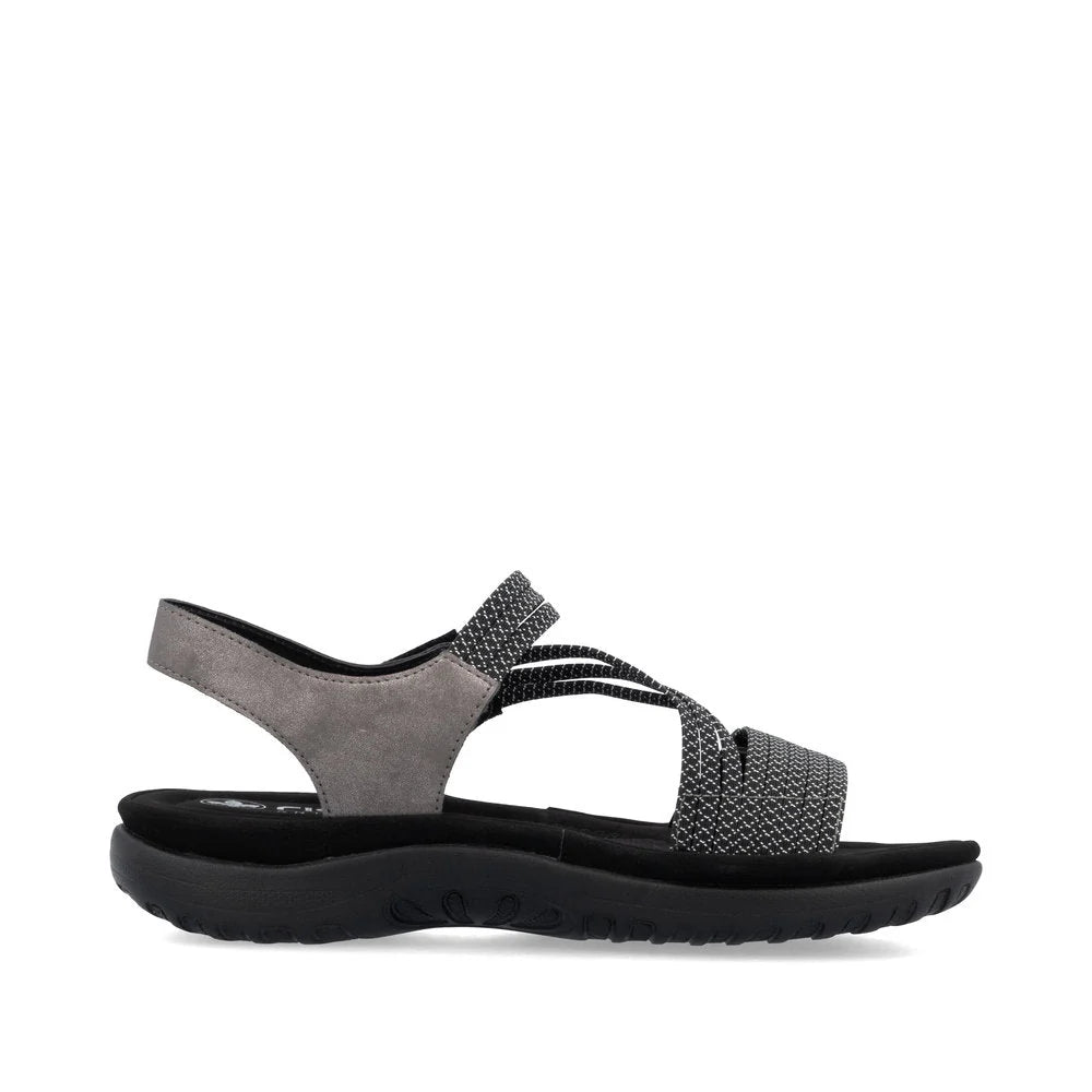 Rieker Women's 64870-42 Grey