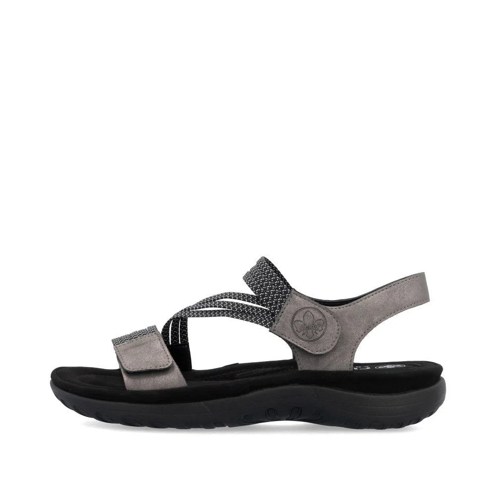 Rieker Women's 64870-42 Grey
