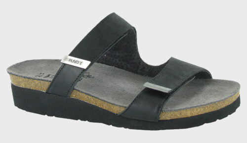 Naot Women's Jacey W Black