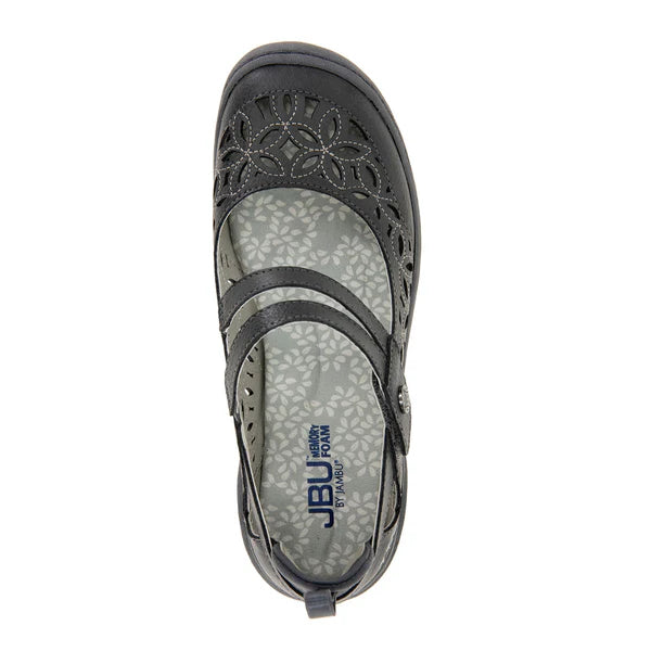 JBU Women’s Bellerose Encore Charcoal