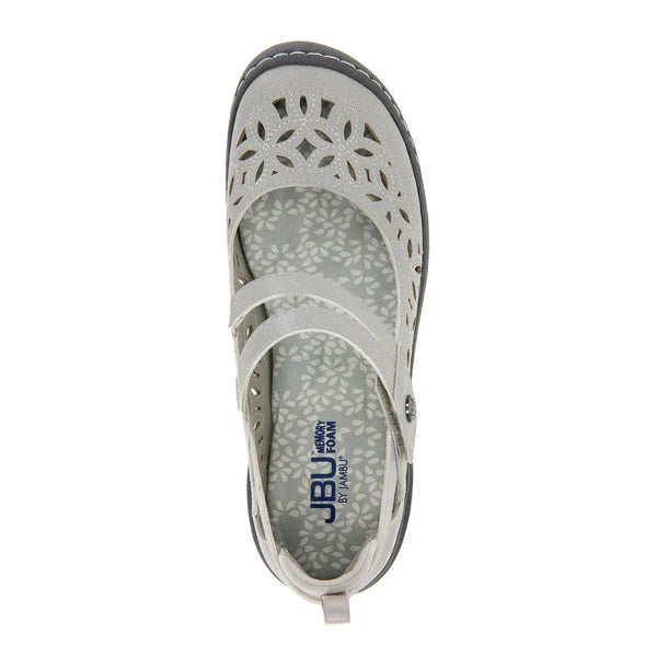 JBU Women’s Bellerose Encore Light Grey