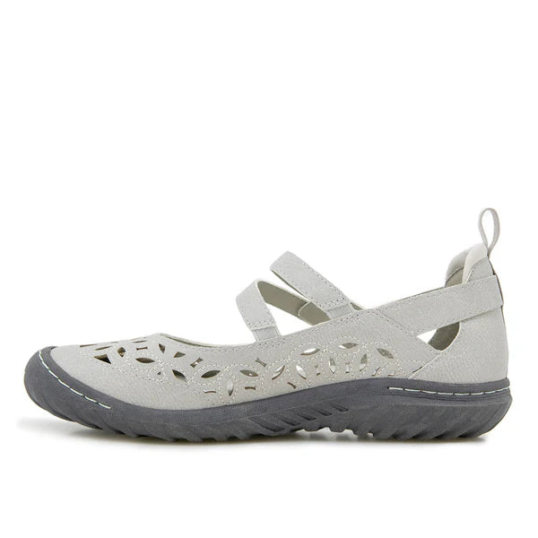 JBU Women’s Bellerose Encore Light Grey