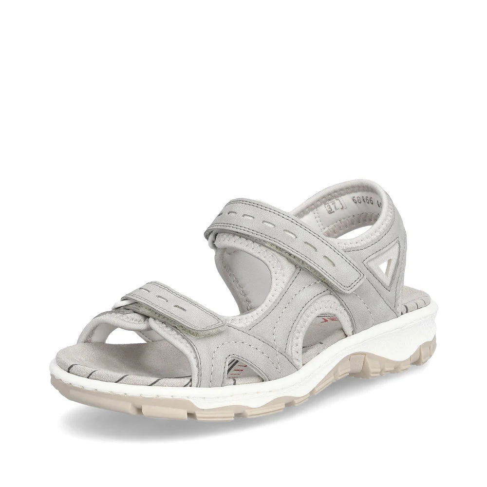 Rieker Women's 68866-40 Grey