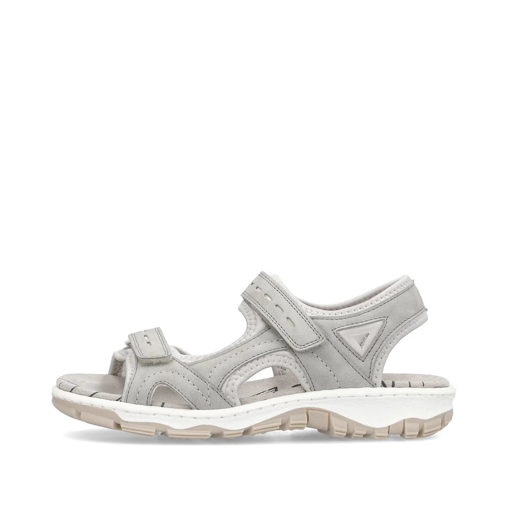 Rieker Women's 68866-40 Grey