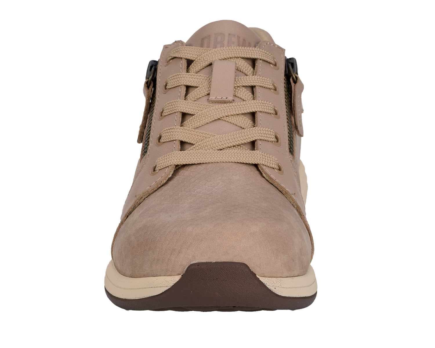 Drew Women's Tally Taupe Nubuck Combo