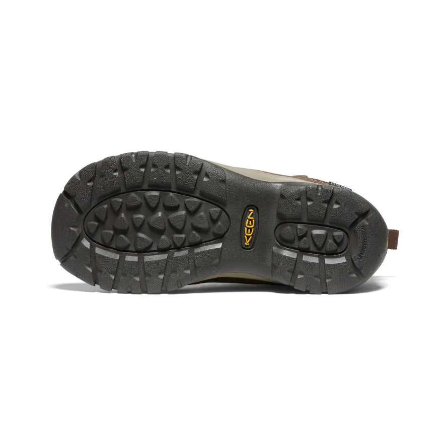 Keen Women's Kaci III Winter Waterproof Boot Dark Earth