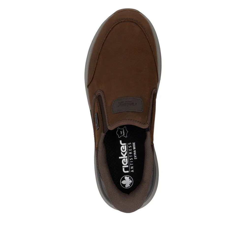 Rieker Men's 06052-22 Brown
