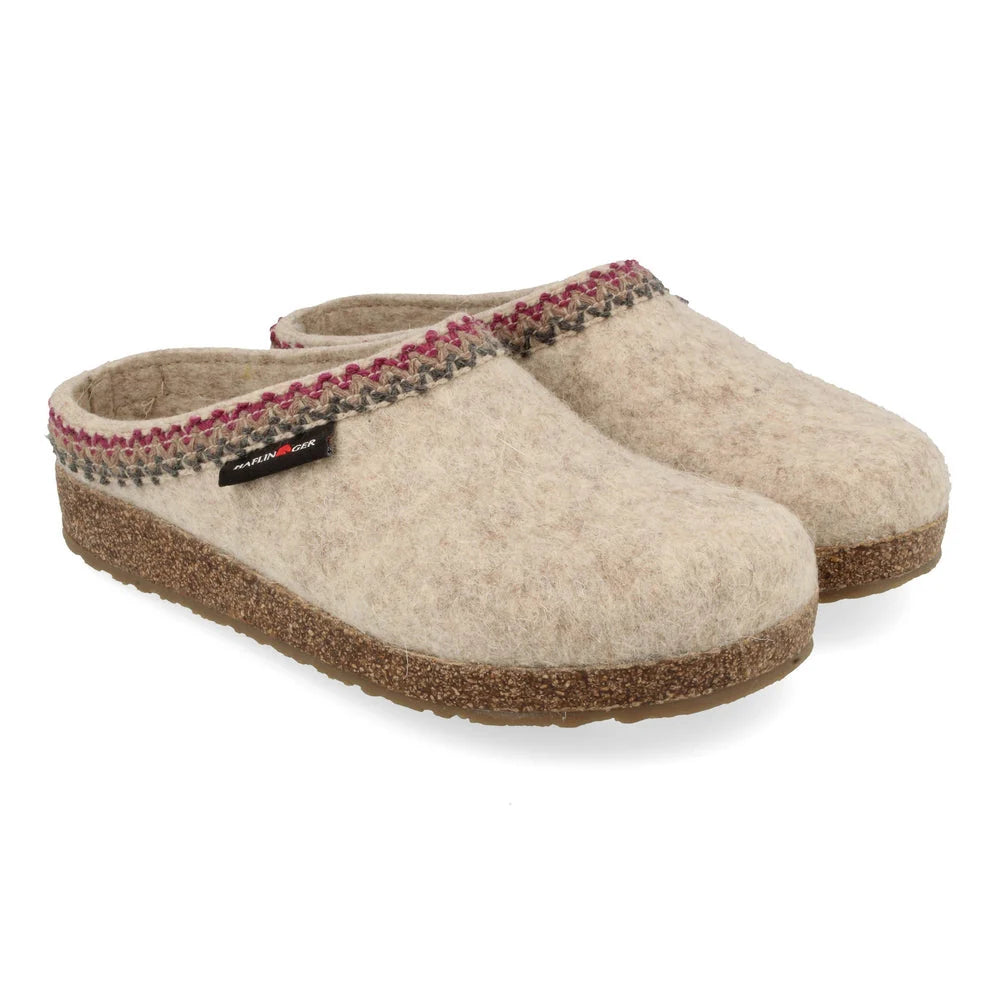 Haflinger Grizzly Zigzag 711053 3 46 Natural