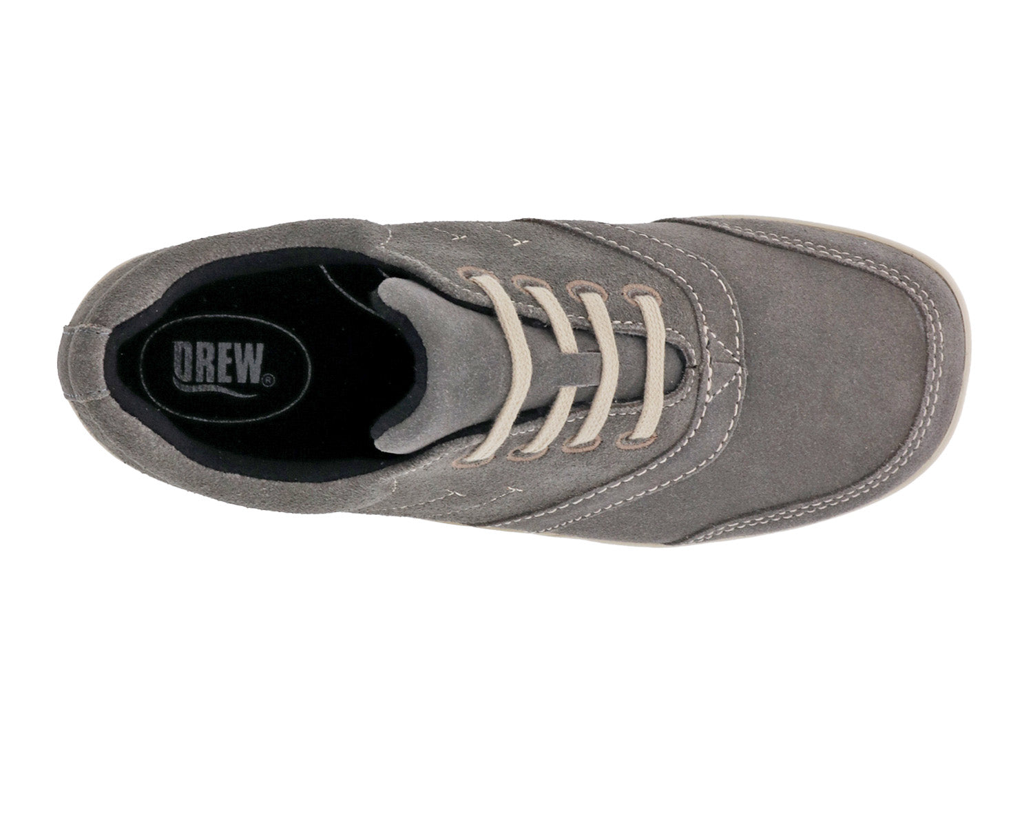 Drew Women&#39;s Columbia Grey Suede