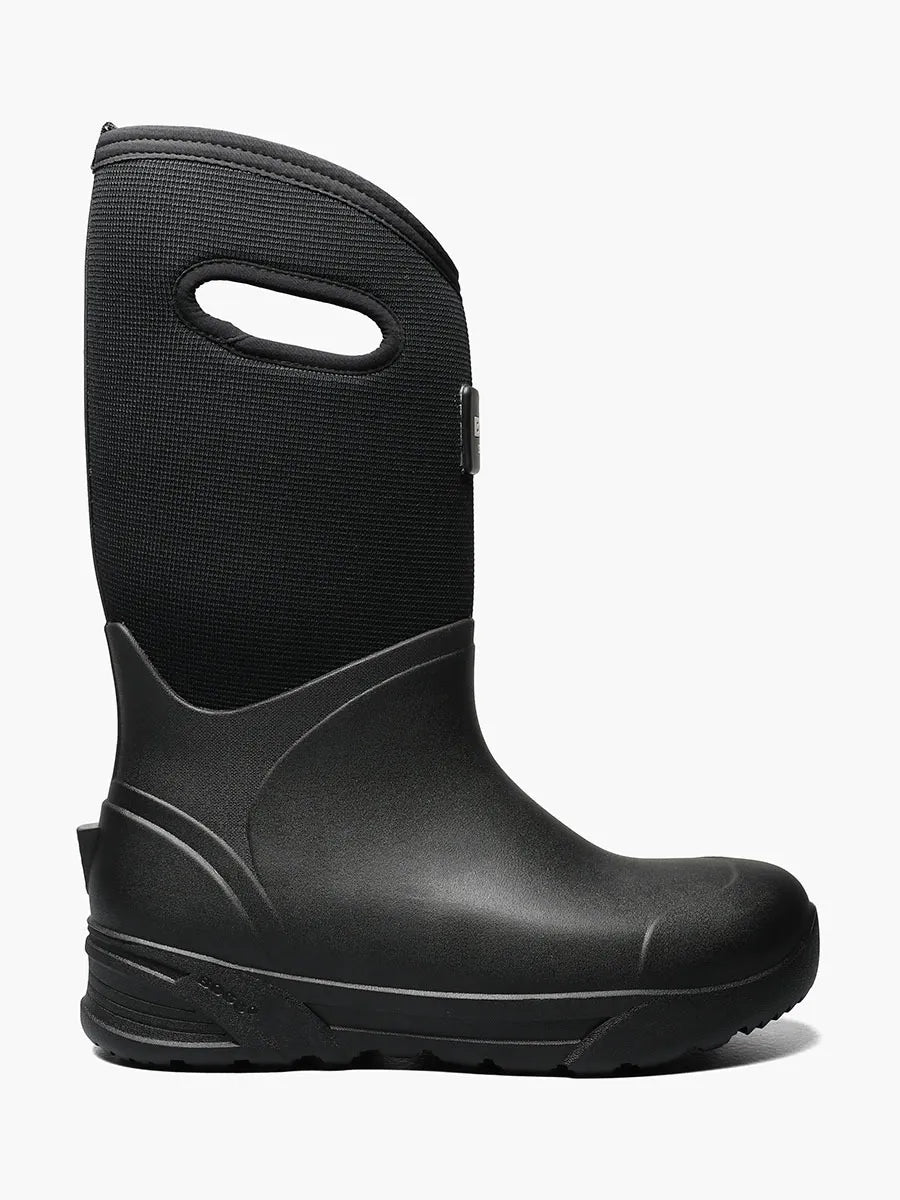 Bogs Men’s Bozeman Tall Black