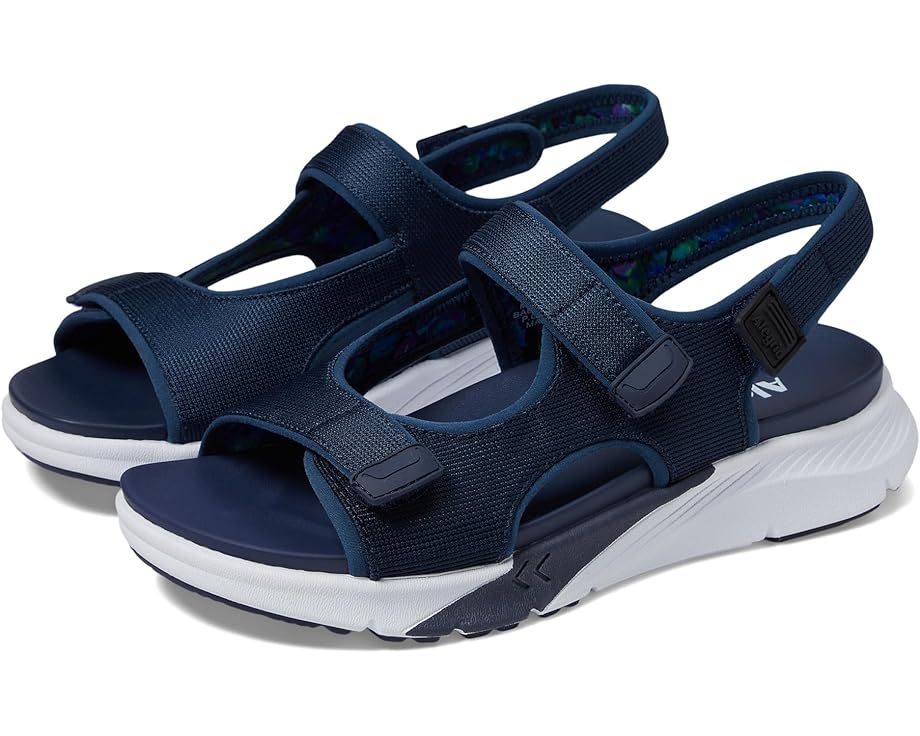 Alegria Women's Sandie Poppy Pop Blue